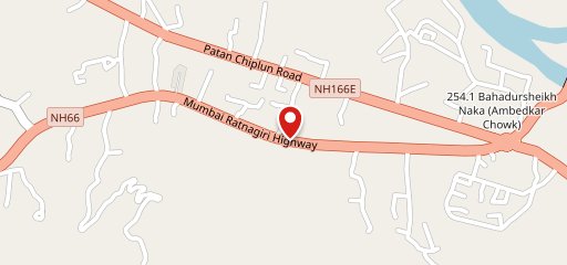 3Singles Fast Food Cafe on map