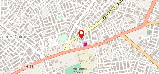 3 Star Bakery on map