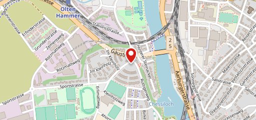 Kleinholz - Restaurant Pizzeria sulla mappa