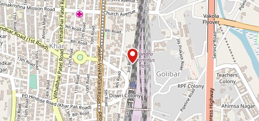 3 Wise Monkeys on map