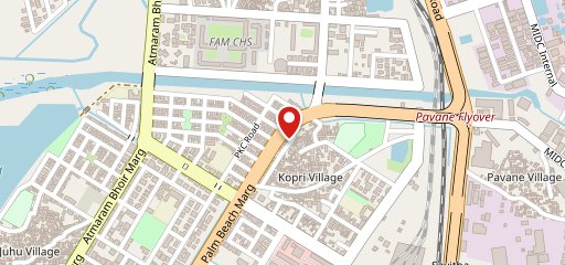 3 Wise Monkeys on map