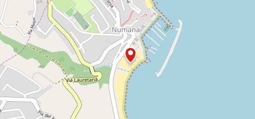 Ristorante 30 NODI sulla mappa