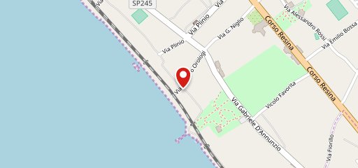 300 Lounge Bar sulla mappa