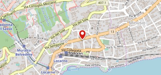 300gradi Pizza & Burger sulla mappa