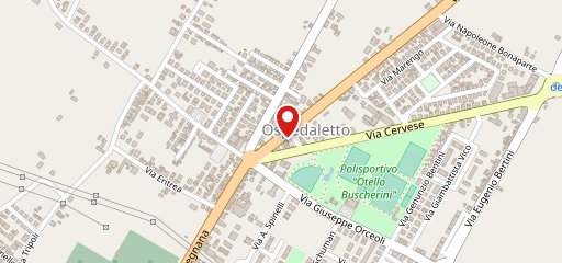 Bar Gelateria 319 sulla mappa