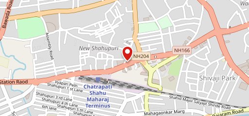 334E Bistro & Bar on map