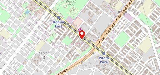 34 Chowringhee Lane on map