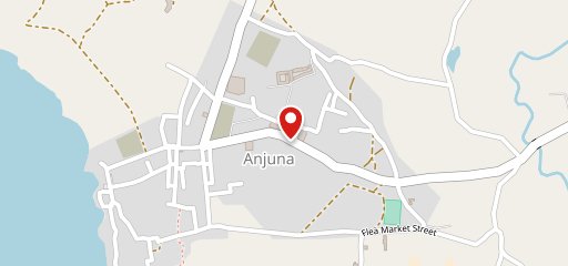 34 Chowringhee Lane Goa on map