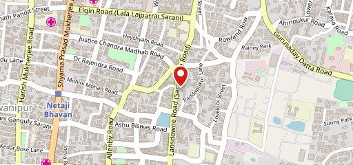 35 Bar & Lounge on map