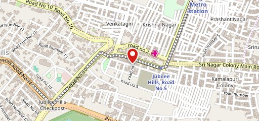 36 China Town on map