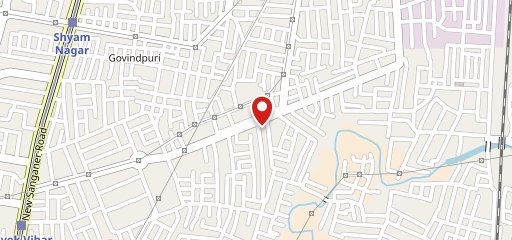 36 China Town on map