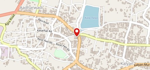 The Food Town on map