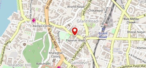 36 Downtown - Restobar on map