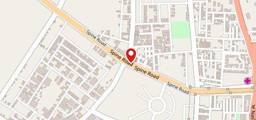 360 Degree Multi-Cuisine Family Restaurant & Bar on map