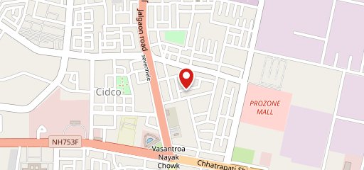 Rivaaz @ The Fern Residency on map