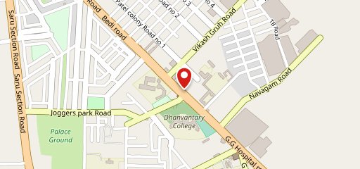 360 The Rooftop Restaurant on map