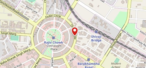 38 Barracks Restaurant and Bar on map