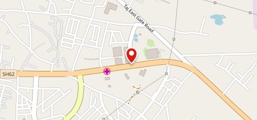 3D Liquid Lounge on map