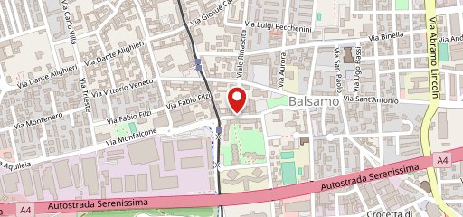 3MA Lounge Bar sulla mappa