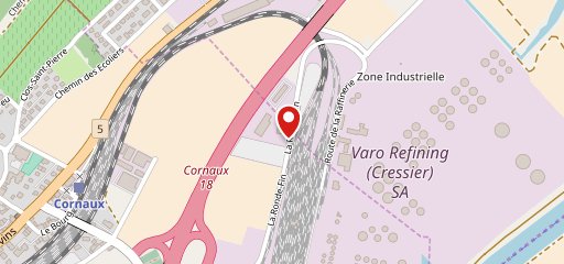 3Men's Kebab sulla mappa