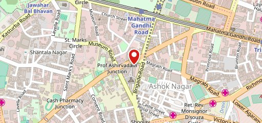 3Page Multicuisine Restaurant & Bar on map