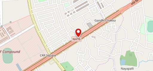 3Q Restaurant on map