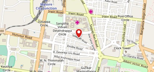 3rd Pole Tibet Taste on map