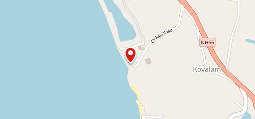 3rd Rock Brasserie & Restaurant on map