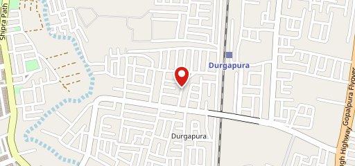 4 friends Cafe on map