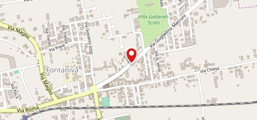 SEASONS Ristorante Pizzeria sulla mappa