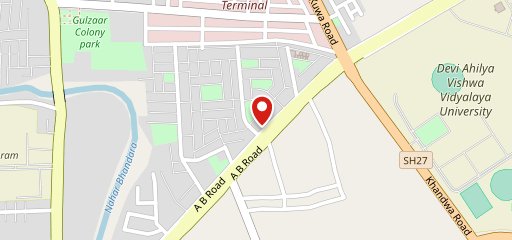 4 Slice Pizza on map