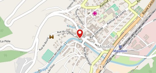 4 STAGIONI pizza e sapori del sud Italia sulla mappa