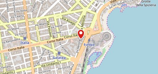 400 Gradi Sicilia Gourmet 2.0 sulla mappa