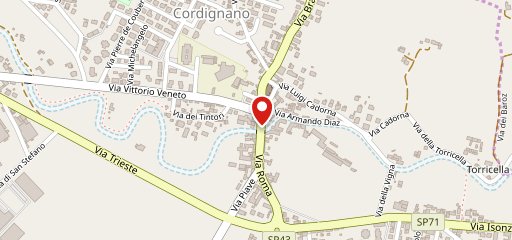 4+1 Amici Al Bar sulla mappa