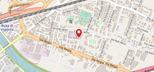 Busa Bar sulla mappa