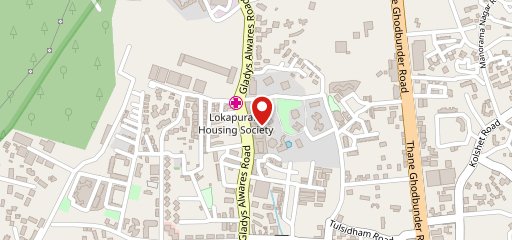 419 Food Company on map