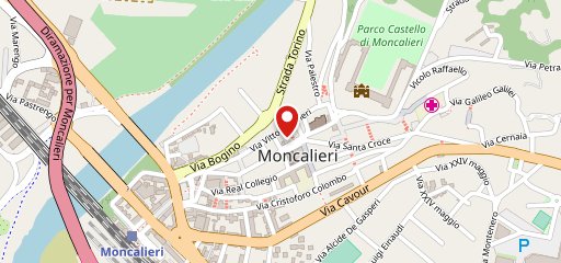 450 Food & Drink sulla mappa