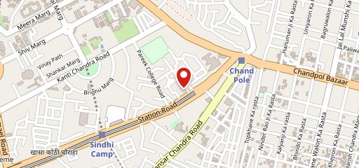 47 Jobner Bagh on map