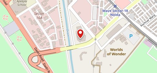 4700BC Gourmet Popcorn on map