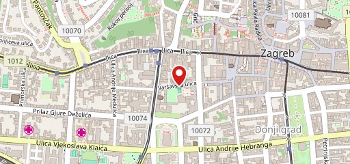 4Burgers sulla mappa