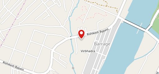 4 Chef - AIIMS, Rishikesh on map