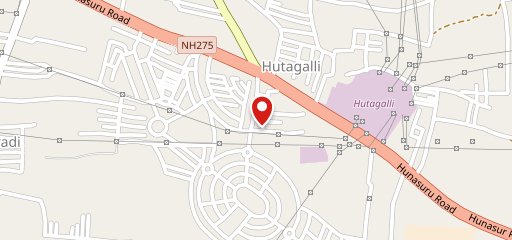 Five Star Chicken / Koli Hut on map