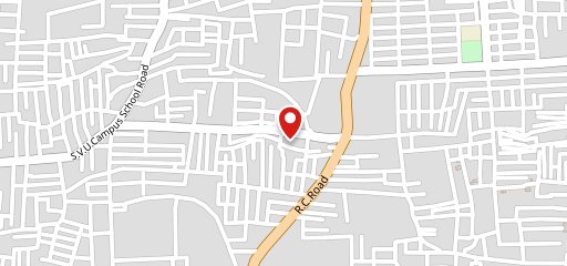 5 Star Chicken on map