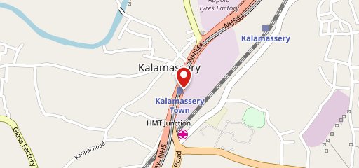 5 STAR HOT CHIPS CENTRE & BAKERY & SWEETS on map