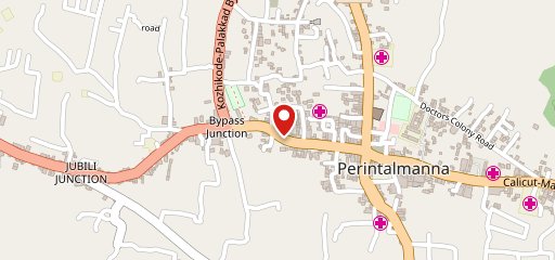 Assinte Thattukada on map