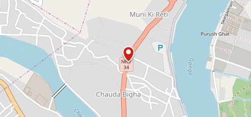 5 states Restaurant By Madras Hotel on map