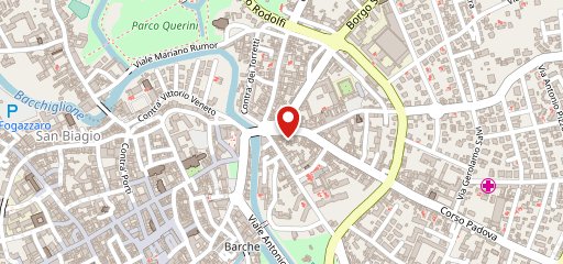 5 Stelle Pizza & Kebap sulla mappa