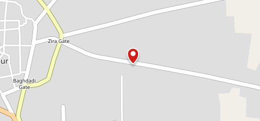 5 Tara Restaurant on map