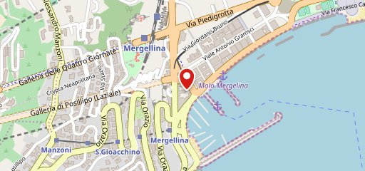 50 Kalò sulla mappa