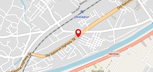 51 Dosa Corner on map